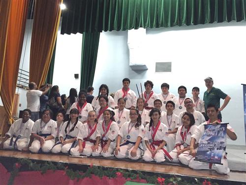 Second Place 